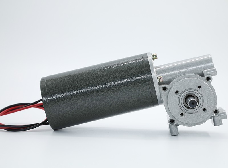 蝸輪蝸杆減速電機廠家